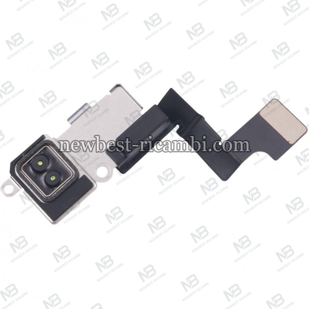 iPhone 16 Pro Max Flex Lidar Sensors