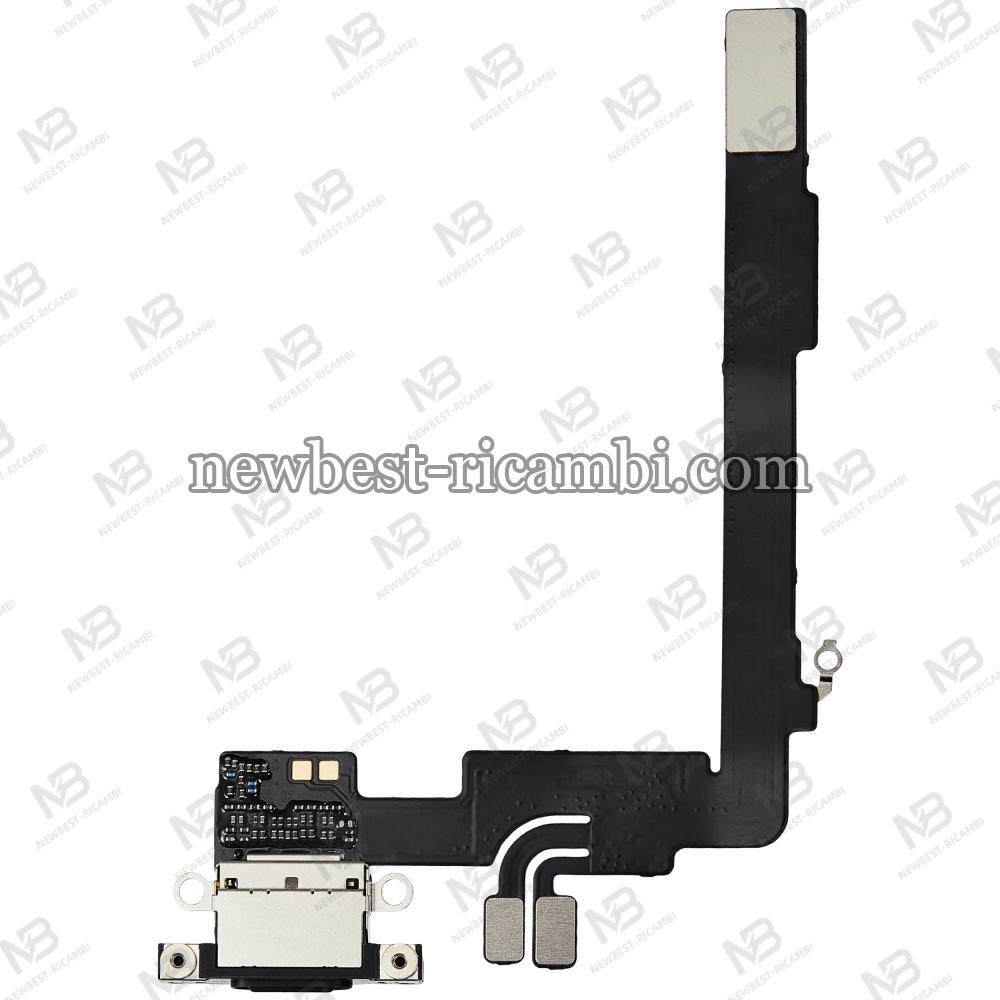 iPhone 16 Pro Max Flex Dock Charge Black