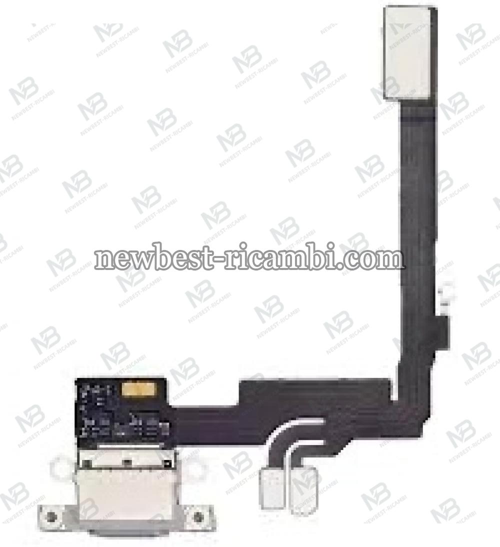 iPhone 16 Pro Flex Dock Charge White