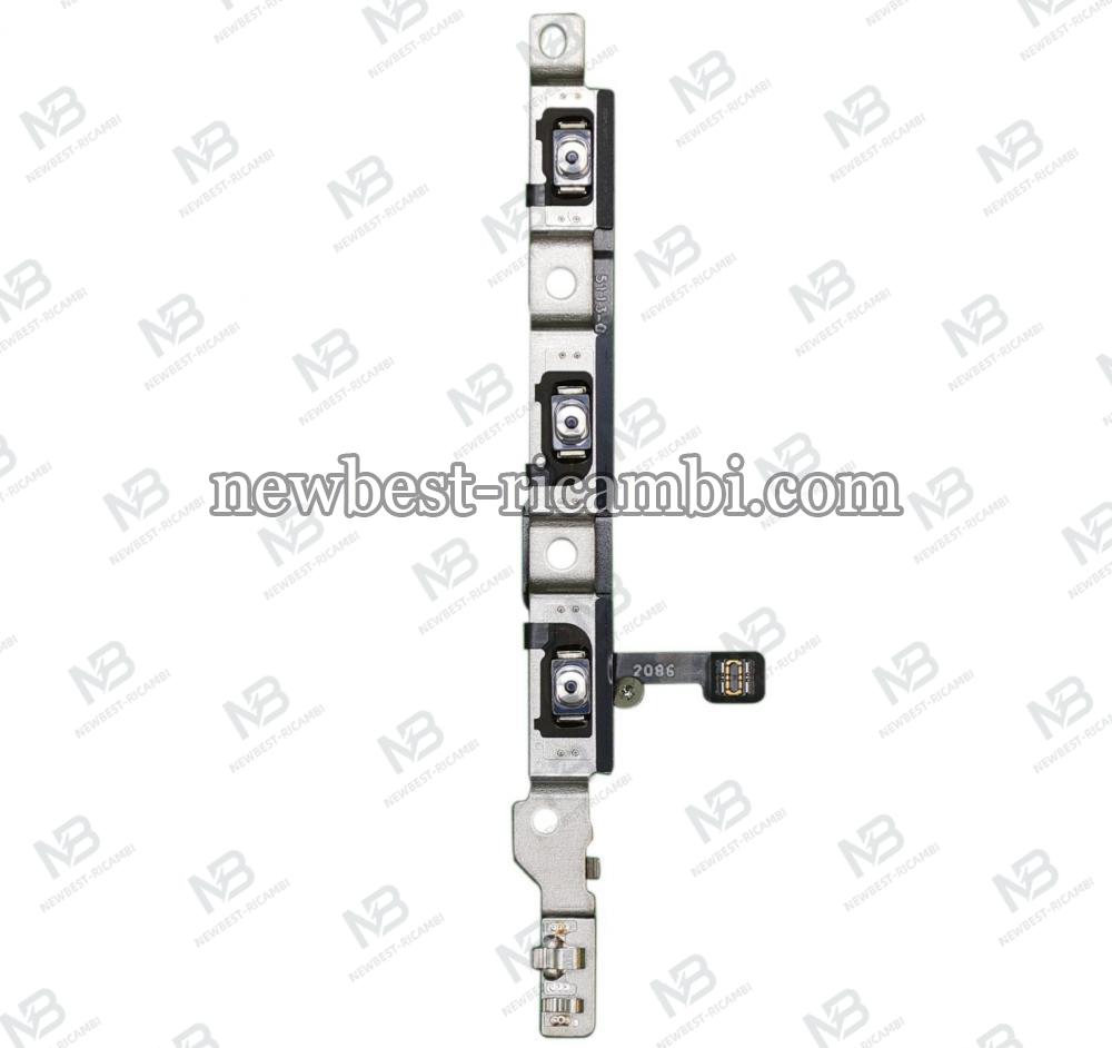 iPhone 16 Pro Flex Volume