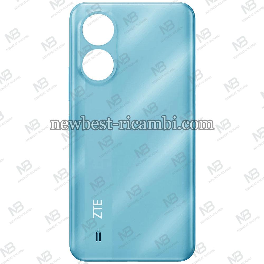ZTE Blade A33s Back Cover Blue
