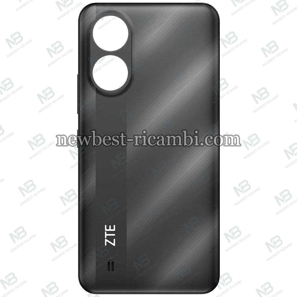 ZTE Blade A33s Back Cover Black