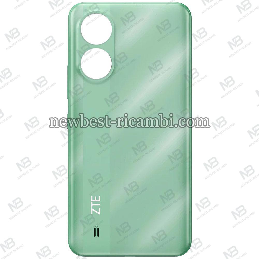 ZTE Blade A33s Back Cover Green