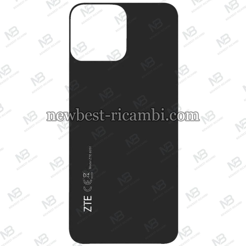 ZTE Blade V50s (8150) Back Cover Black