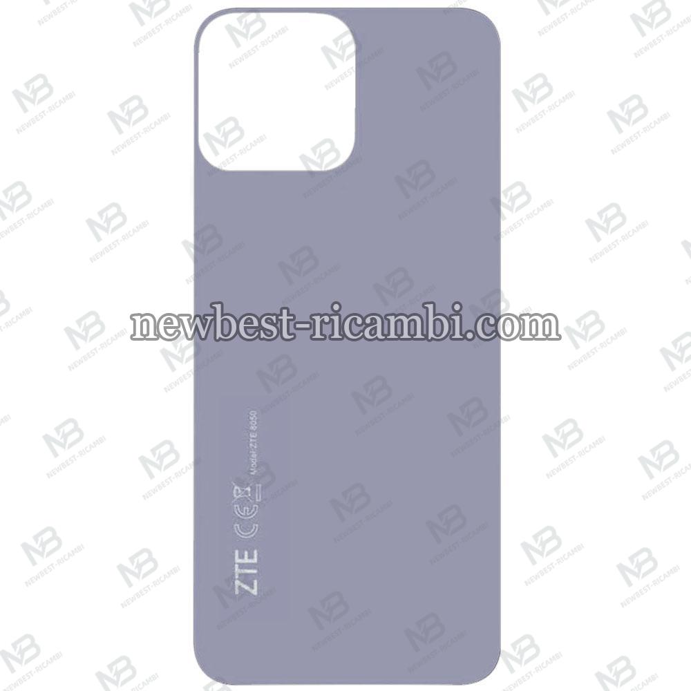 ZTE Blade V50s (8150) Back Cover Purple