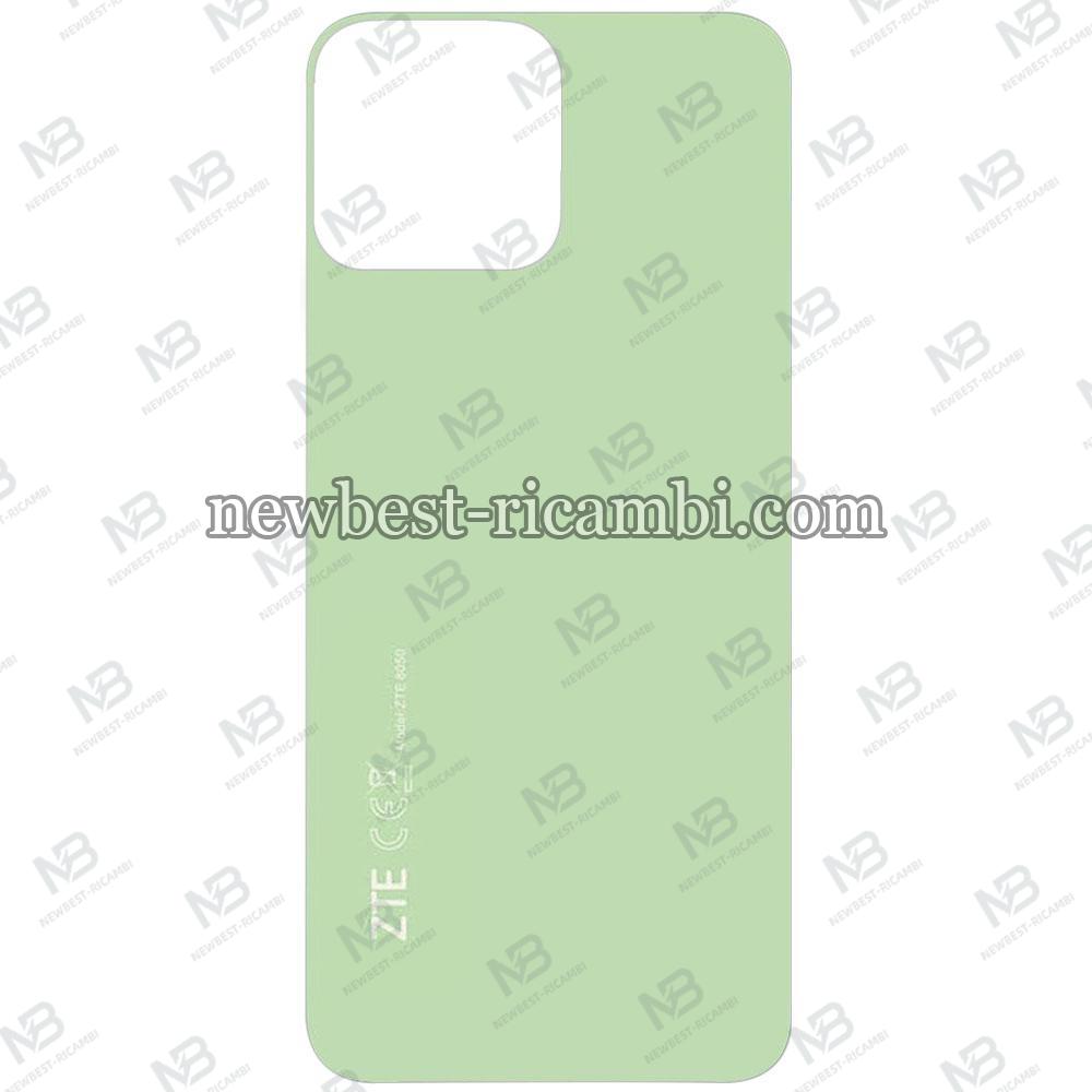 ZTE Blade V50s (8150) Back Cover Green