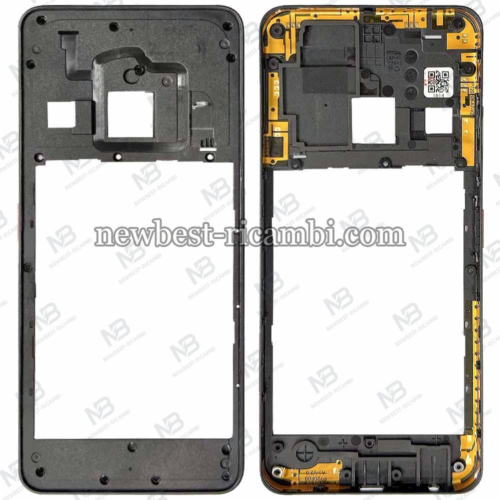 ZTE Nubia Focus 5G Frame B + Side Key Black