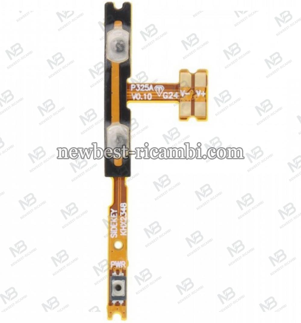 Moto G24 XT2423-3 Flex Volume+Flex On Off