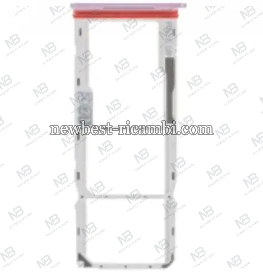 Moto G24 XT2423-3 Sim Tray Pink