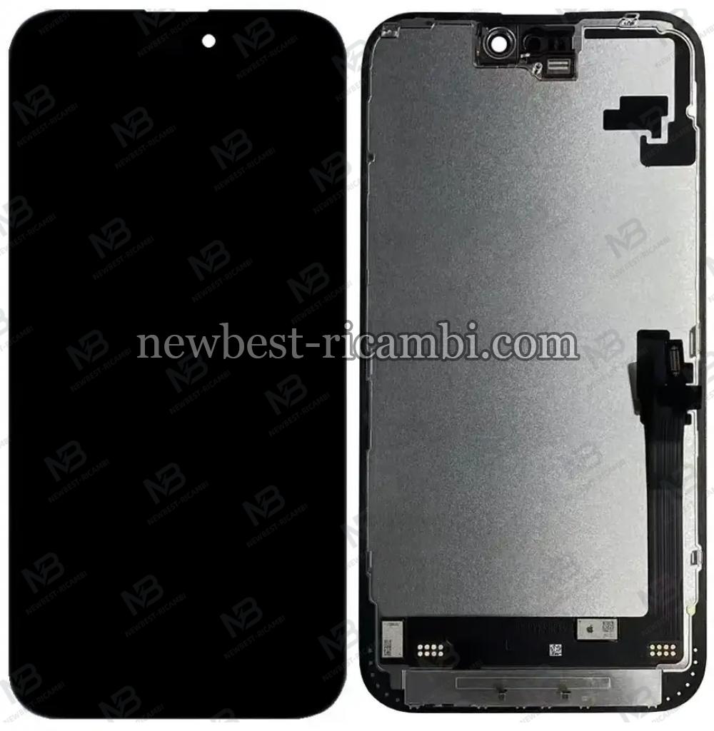 iPhone 16 Plus Touch + Lcd + Frame Black Original