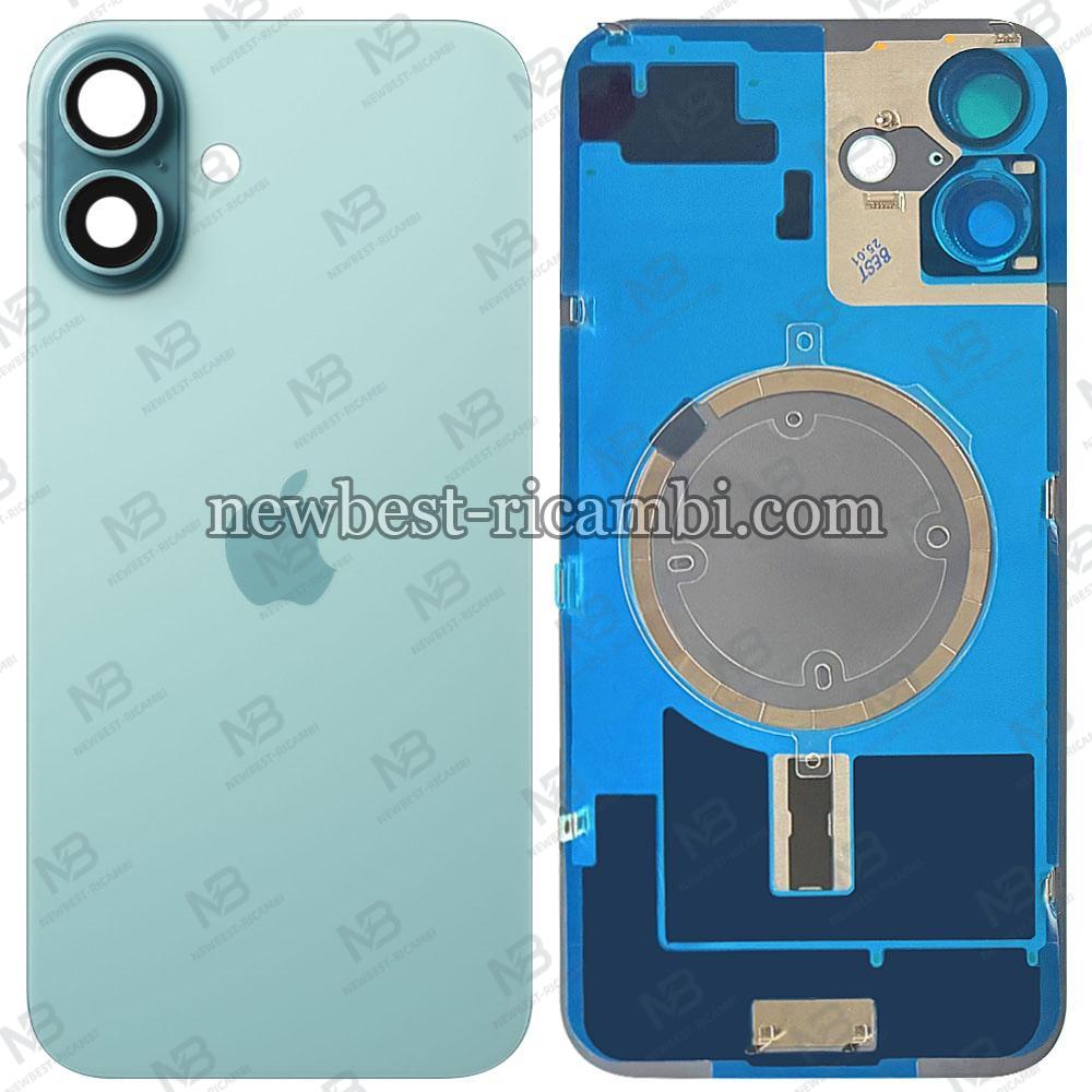 iPhone 16 Plus Back Cover Green
