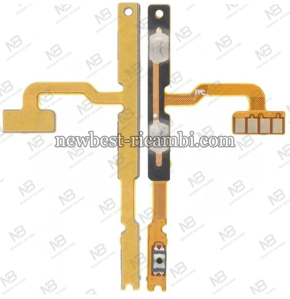 Motorola Moto G04S Flex Power On / Off + Volume
