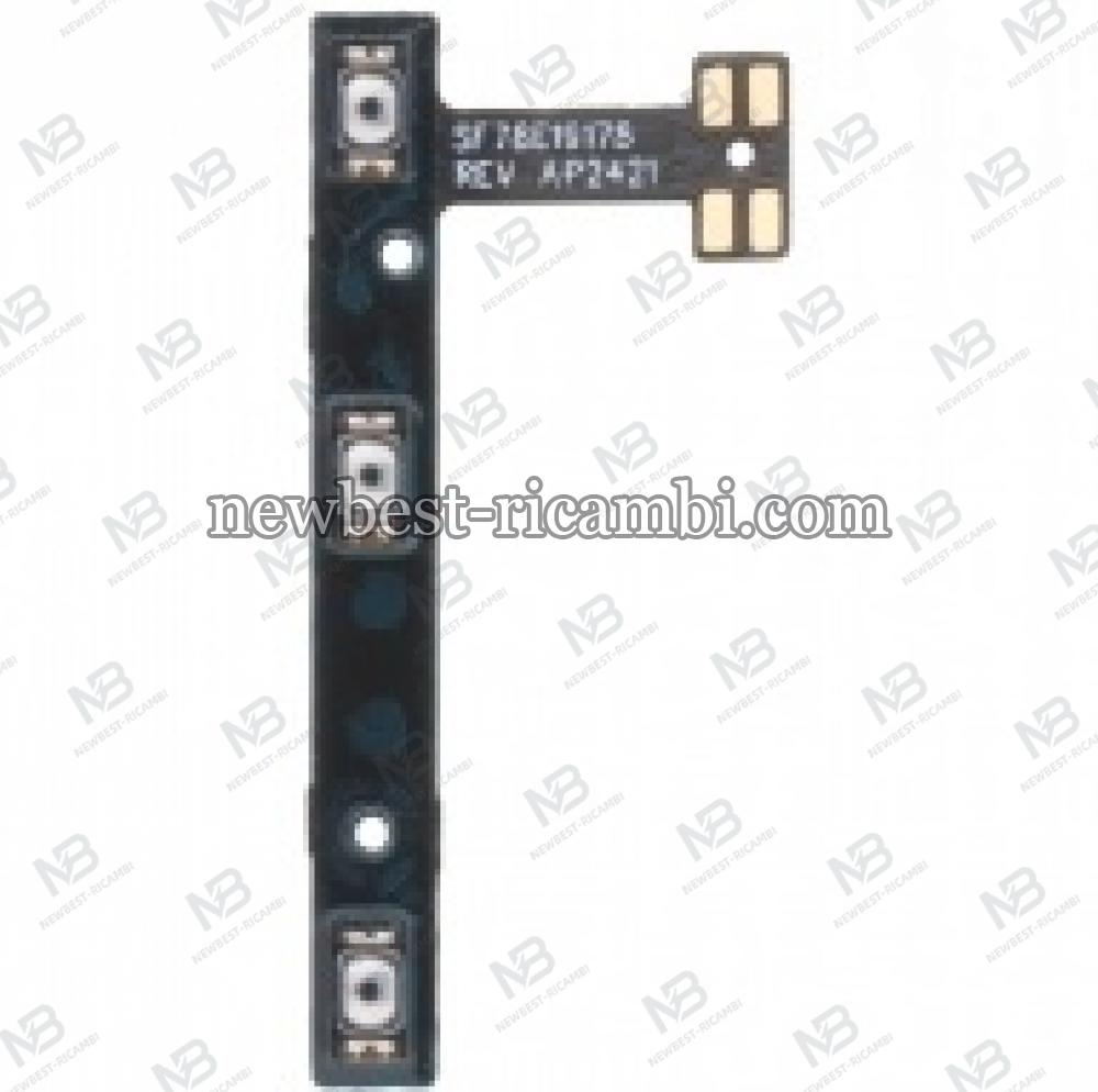 Motorola Edge 50 5G (XT2407) Flex Power On / Off + Volume