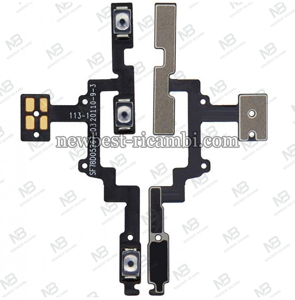 Motorola Moto Edge (2021) XT2141 Flex Volume