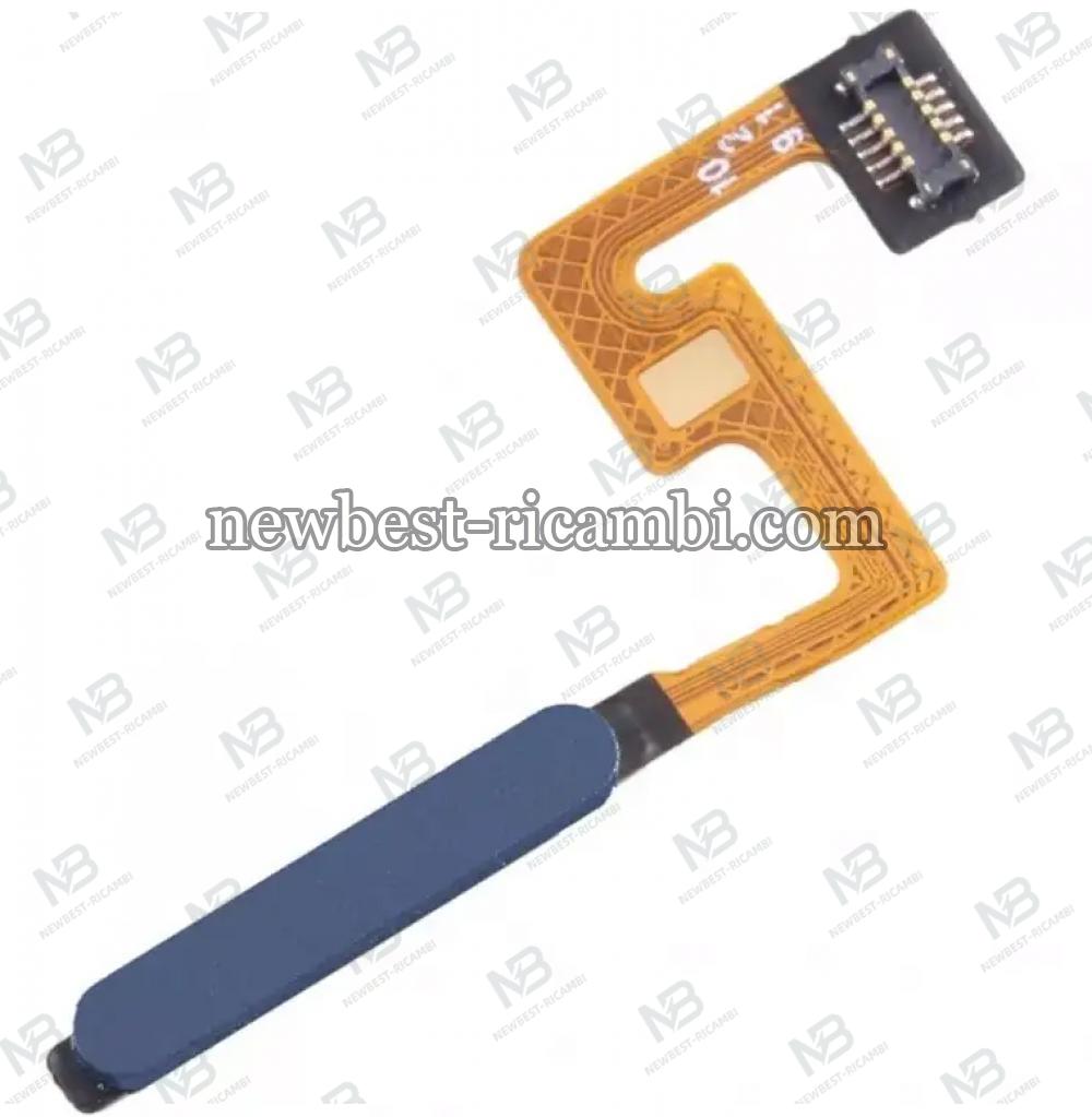 Motorola Moto Edge (2021) XT2141 Flex Id Touch Blue