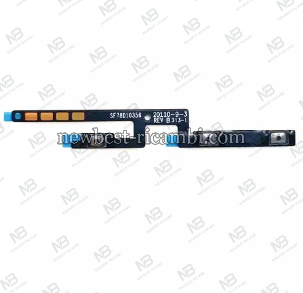 Motorola Edge 20 Pro XT2153 Flex Volume+Flex On Off