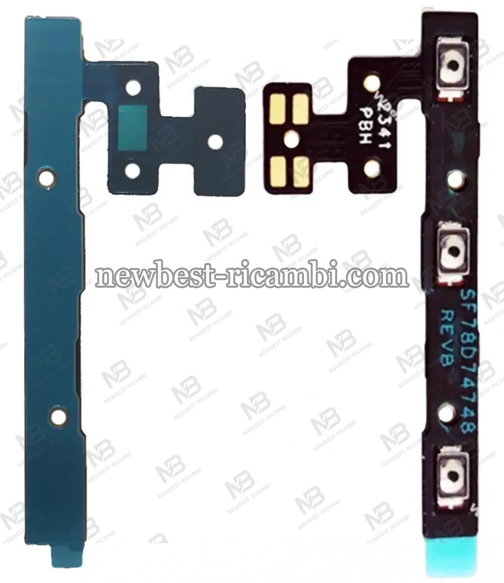 Moto Edge 40 Neo XT2307 Flex Volume+Flex On Off