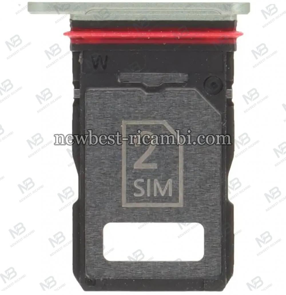 Moto Edge 40 Neo XT2307 Sim Tray Green