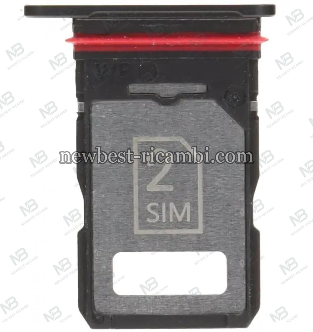 Motorola Edge 40 Pro XT2301 Sim Tray Black