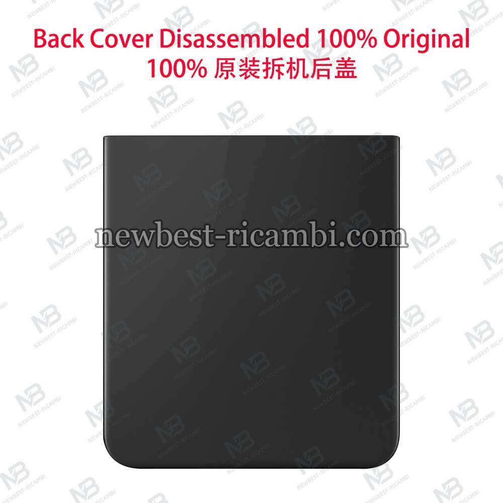 Samsung Galaxy F731 / Z Flip 5 5G Back Cover Graphite DEMO VERSION Disassembled Grade B Original