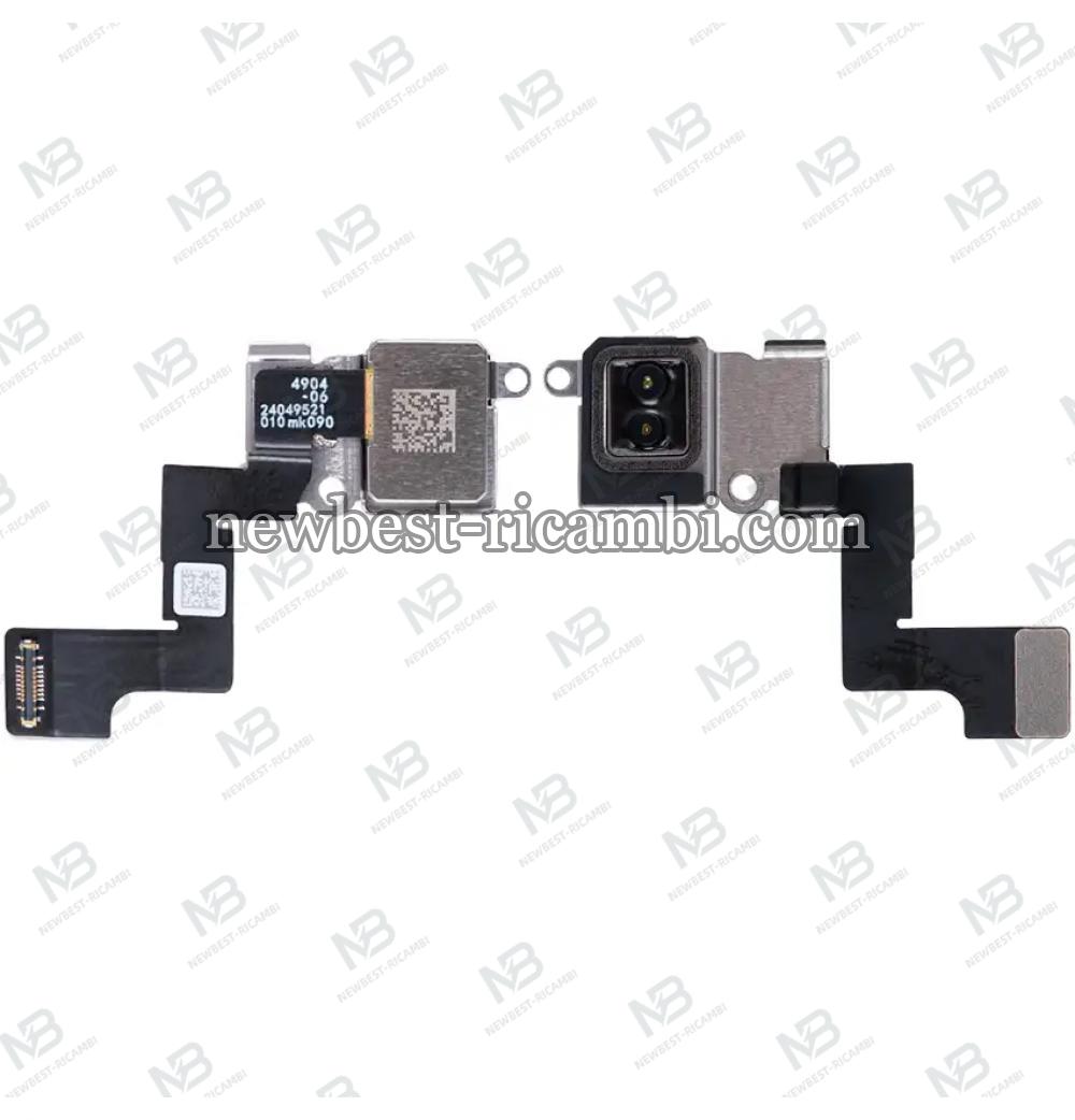 iPhone 16 Pro Flex Infrared Radar Scanner