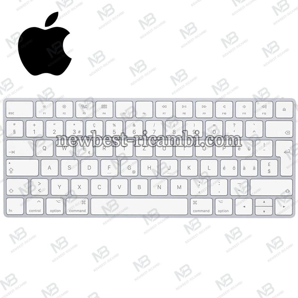 Apple Magic Keyboard SUI Qwertz Layout Silver MLA22SM/A In Blister