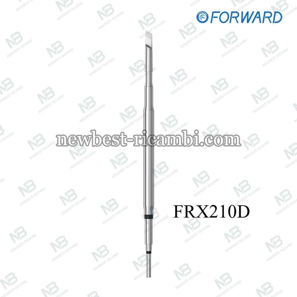 Soldering Iron Tip Forward FRX210D