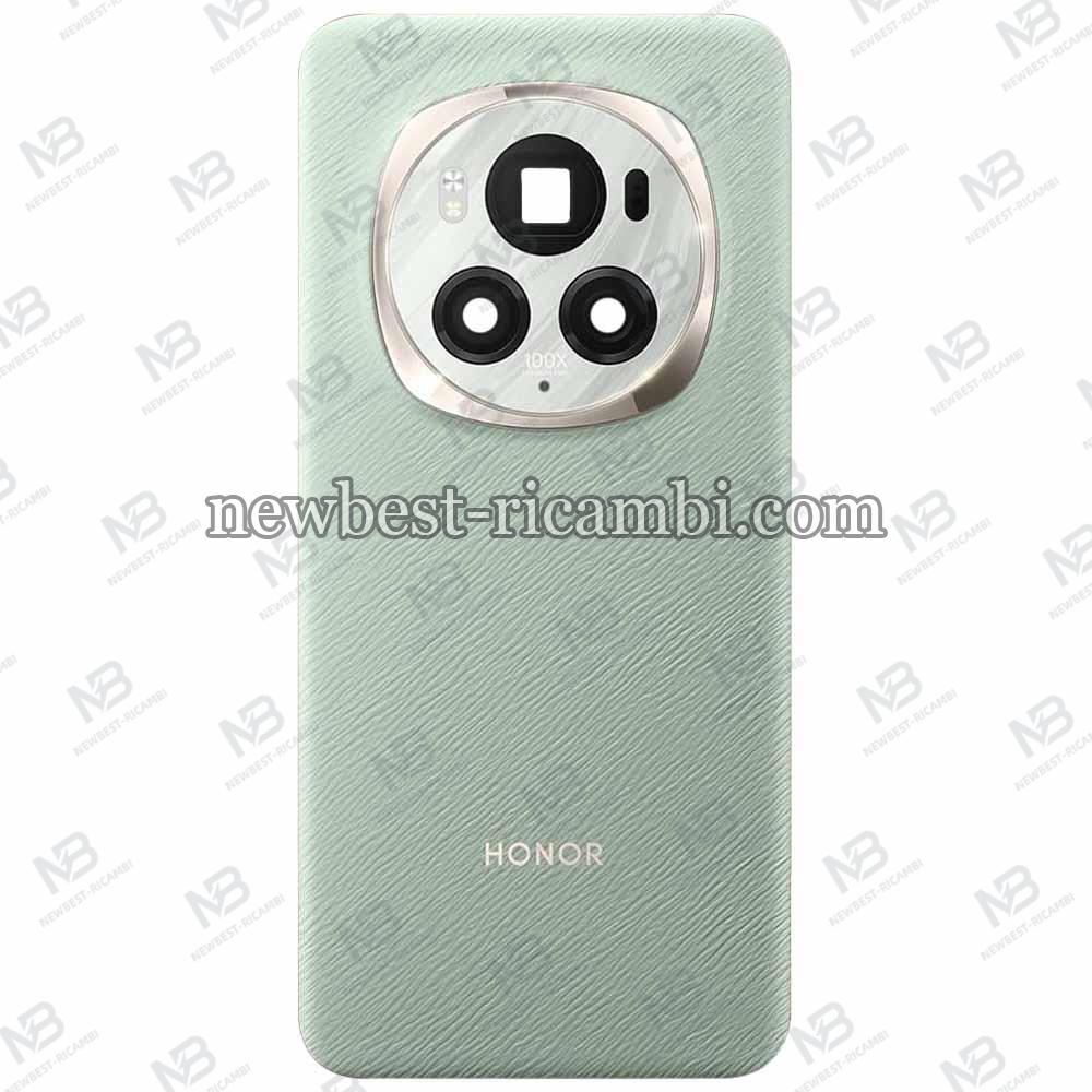 Huawei Honor Magic 6 Pro 5G Back Cover + Camera Glass Green