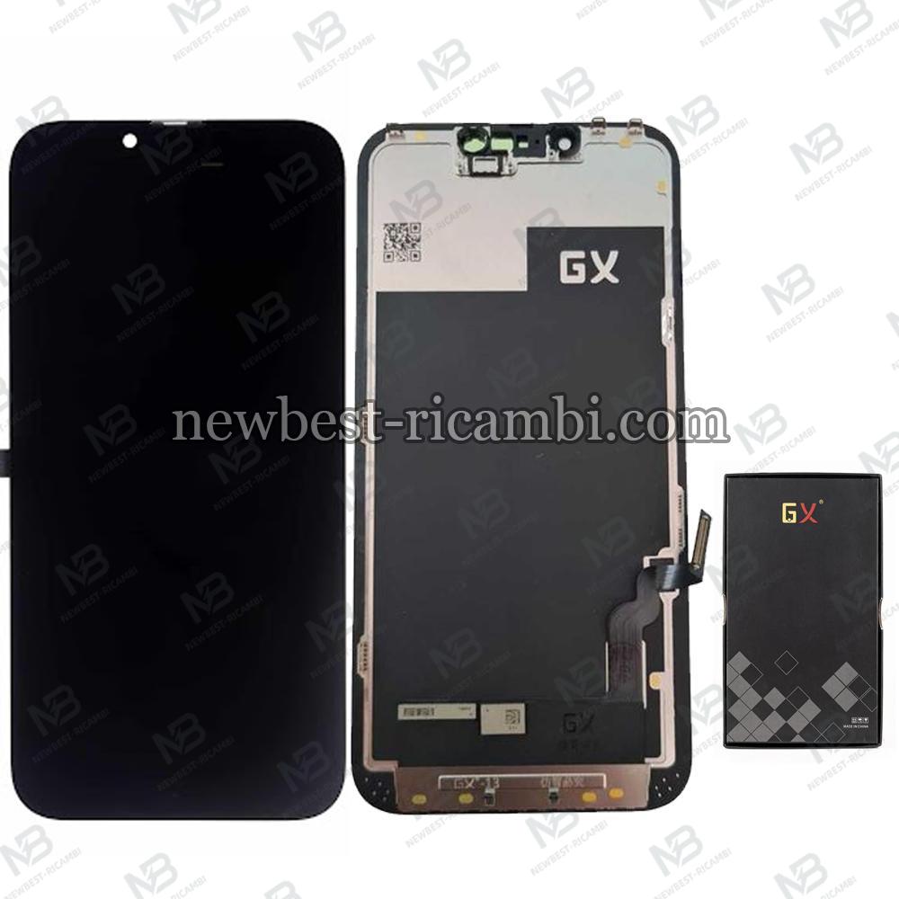iPhone 13 Pro Touch + Lcd + Frame Black GX Hard Oled Oem