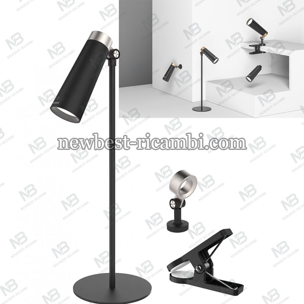 Desk Lamp Yeelight 4in1 5W 4000K 85lm Black YLFYTD-0011 In Blister