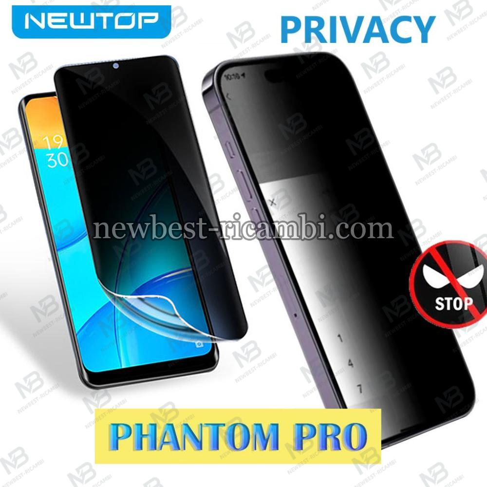 NEWTOP PELLICOLE PER PHANTOM PRO PRIVACY 10PZ/CONF