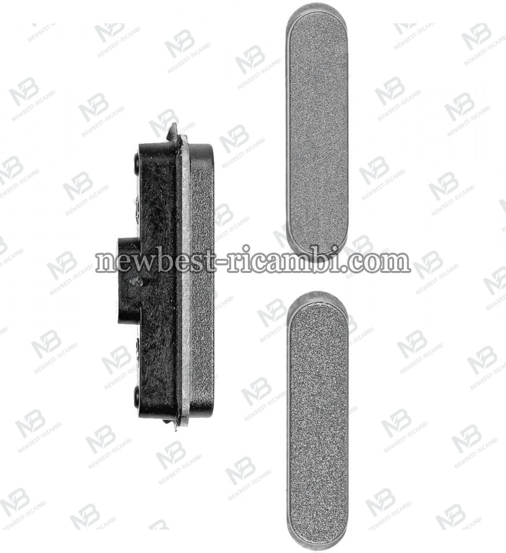 iPad Pro 12.9" 2020 Volume+Power Button Silver