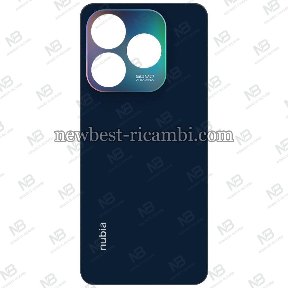 ZTE Nubia V60 Design Back Cover Black