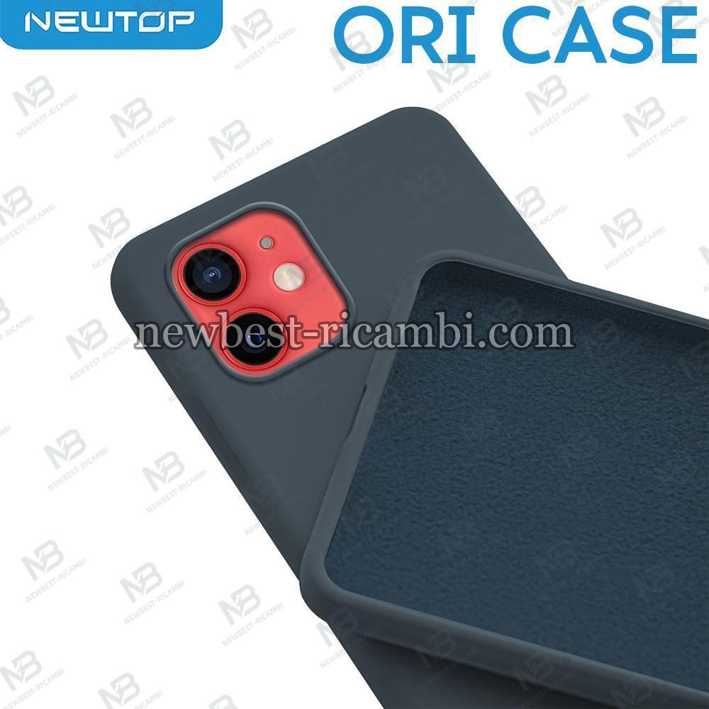 NEWTOP ORI CASE COVER APPLE IPHONE 15 PRO (APPLE - Iphone 15 PRO - Blu)