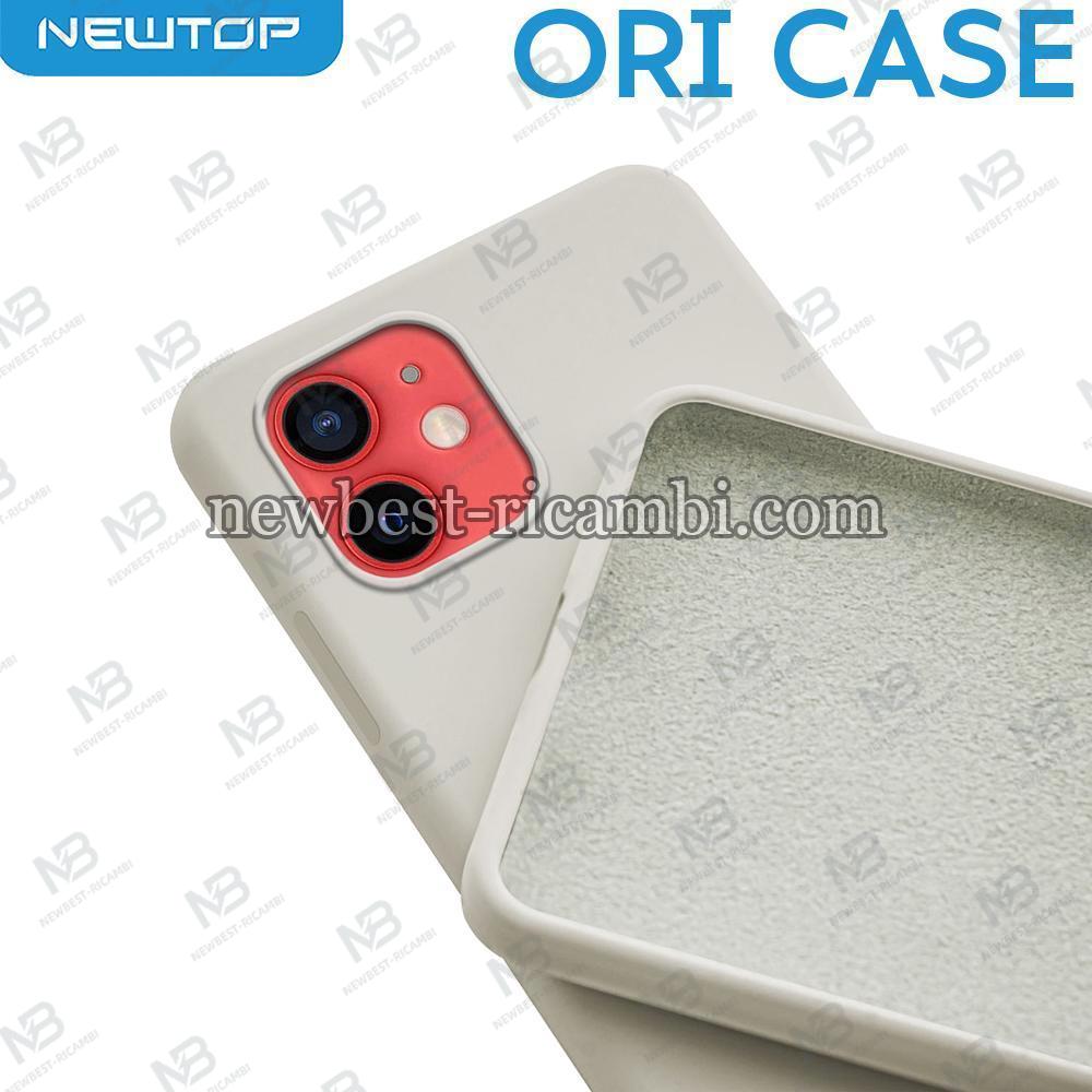 NEWTOP ORI CASE COVER APPLE IPHONE 15 PRO (APPLE - Iphone 15 PRO - Beige)