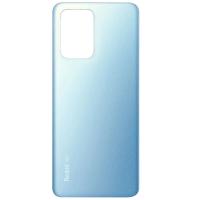 Redmi Note 11T Pro+ 5G (22041216UC) Back Cover Blue
