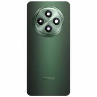 Oppo Reno 12 F 5G​ (CPH2637) Back Cover + Camera Glass Green