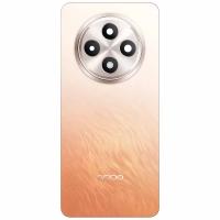 Oppo Reno 12 F 5G​ (CPH2637) Back Cover + Camera Glass Orange