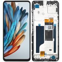 ZTE Nubia Music Touch + Lcd + Frame Black Original