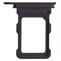 iPhone 16 Pro Sim Tray Black Titanium