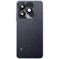 ZTE Blade V60 Smart Back Cover + Camera Glass Black