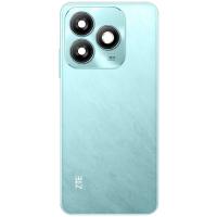 ZTE Blade V60 Smart Back Cover + Camera Glass Green