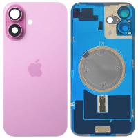 iPhone 16 Plus Back Cover Pink