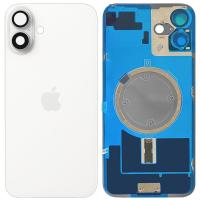 iPhone 16 Plus Back Cover White