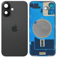 iPhone 16 Plus Back Cover Black
