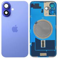 iPhone 16 Plus Back Cover Blue