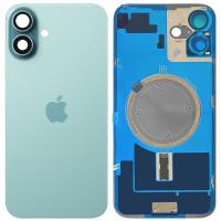 iPhone 16 Plus Back Cover Green