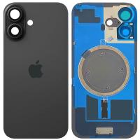 iPhone 16 Back Cover Black