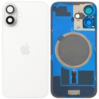 iPhone 16 Back Cover White