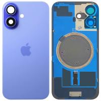 iPhone 16 Back Cover Blue